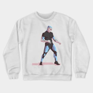 Gunter Hermann - Deus Ex Crewneck Sweatshirt